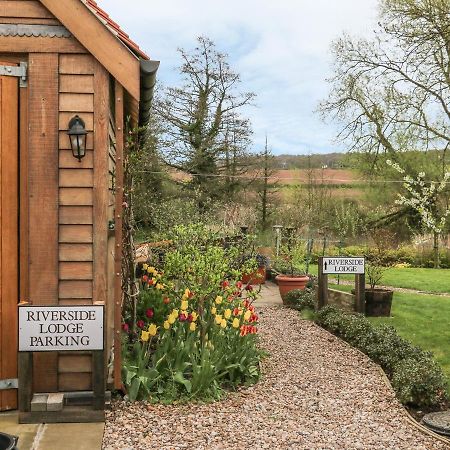 Riverside Lodge, Mansfield Norton  Eksteriør billede