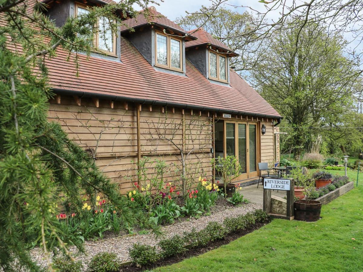 Riverside Lodge, Mansfield Norton  Eksteriør billede